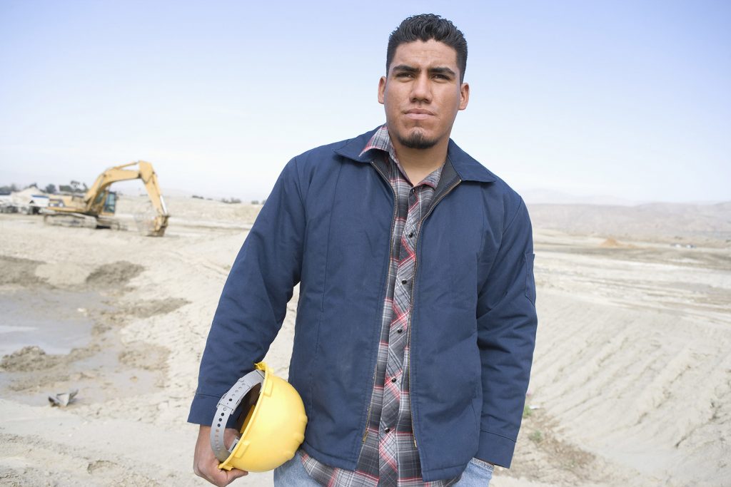 Man Wondering, "What Are My Rights If I’m Injured on the Job in California?"